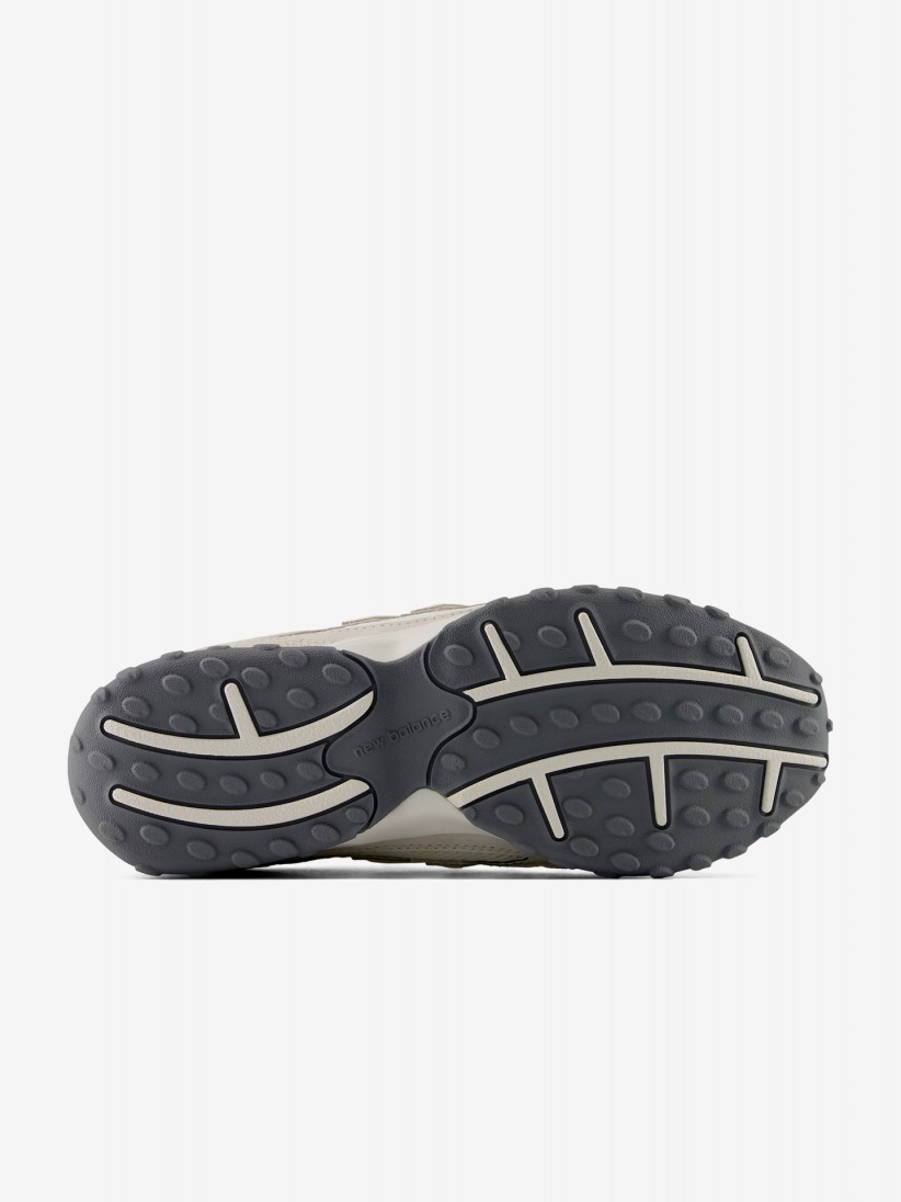 Sapatilhas New Balance U204L V1 Brancas e Bege