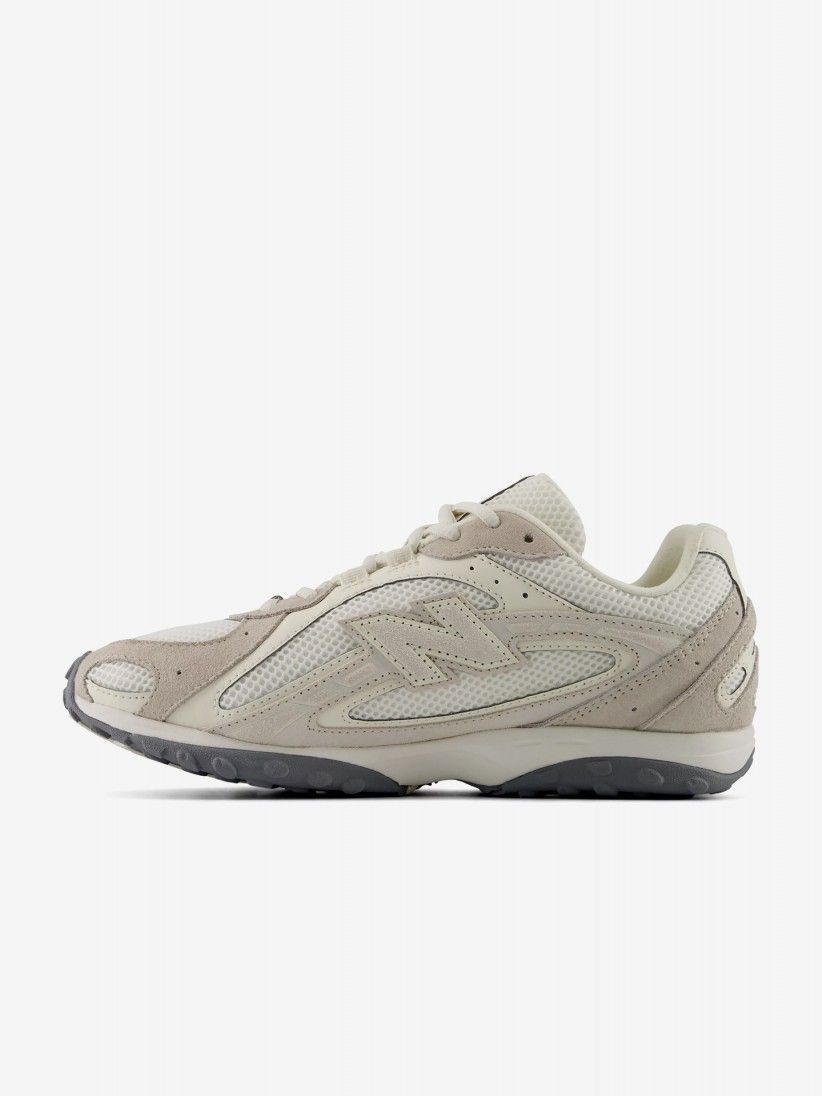 Sapatilhas New Balance U204L V1 Brancas e Bege
