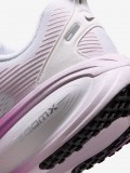 Sapatilhas de Running Nike Vomero 18 Lil�s e Brancas Para Mulher