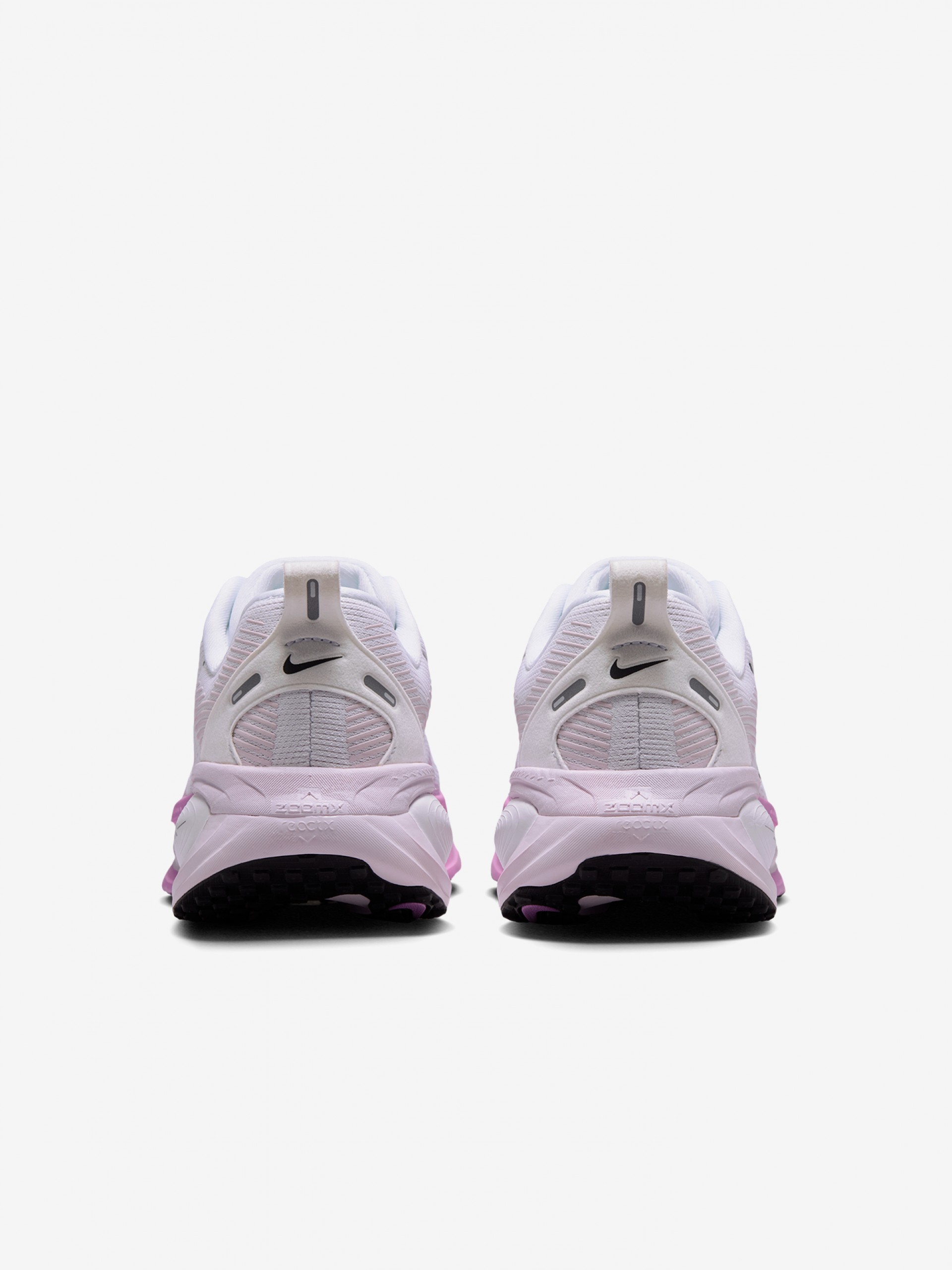 Nike Vomero 18 Lilac and White Running Trainers For Women