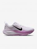 Sapatilhas de Running Nike Vomero 18 Lil�s e Brancas Para Mulher
