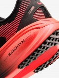 Sapatilhas de Running Nike Vomero 18 Pretas e Coral Para Homem