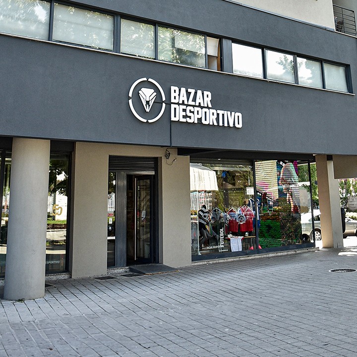 Bazar Desportivo - VN Famalic�o