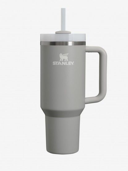 Copo T�rmico Stanley Quencher H2.0 Flowstate Tumbler 1.2L Cinzento