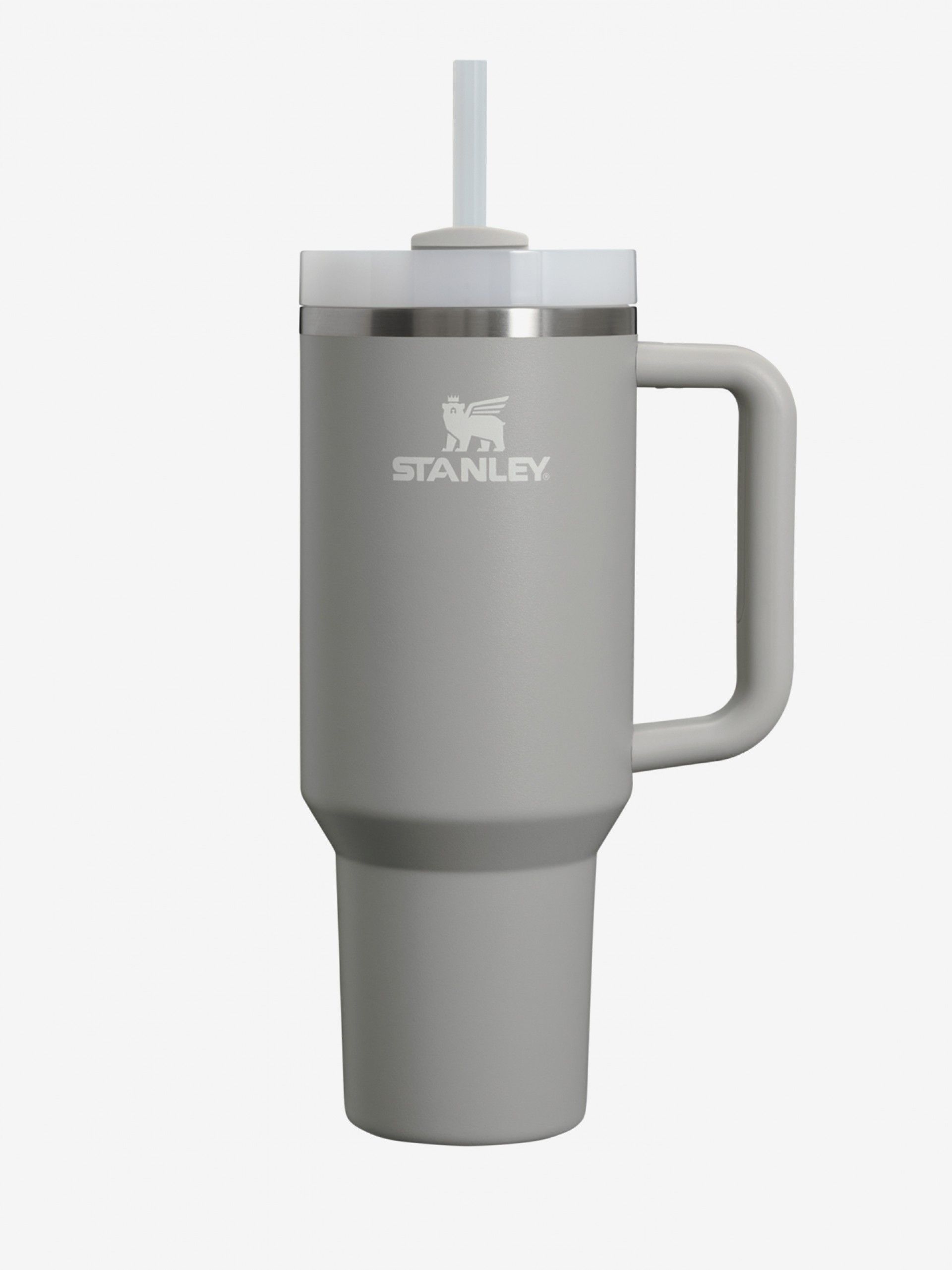 Stanley Quencher H2.0 Flowstate Tumbler 1.2L Grey Tumbler Cup