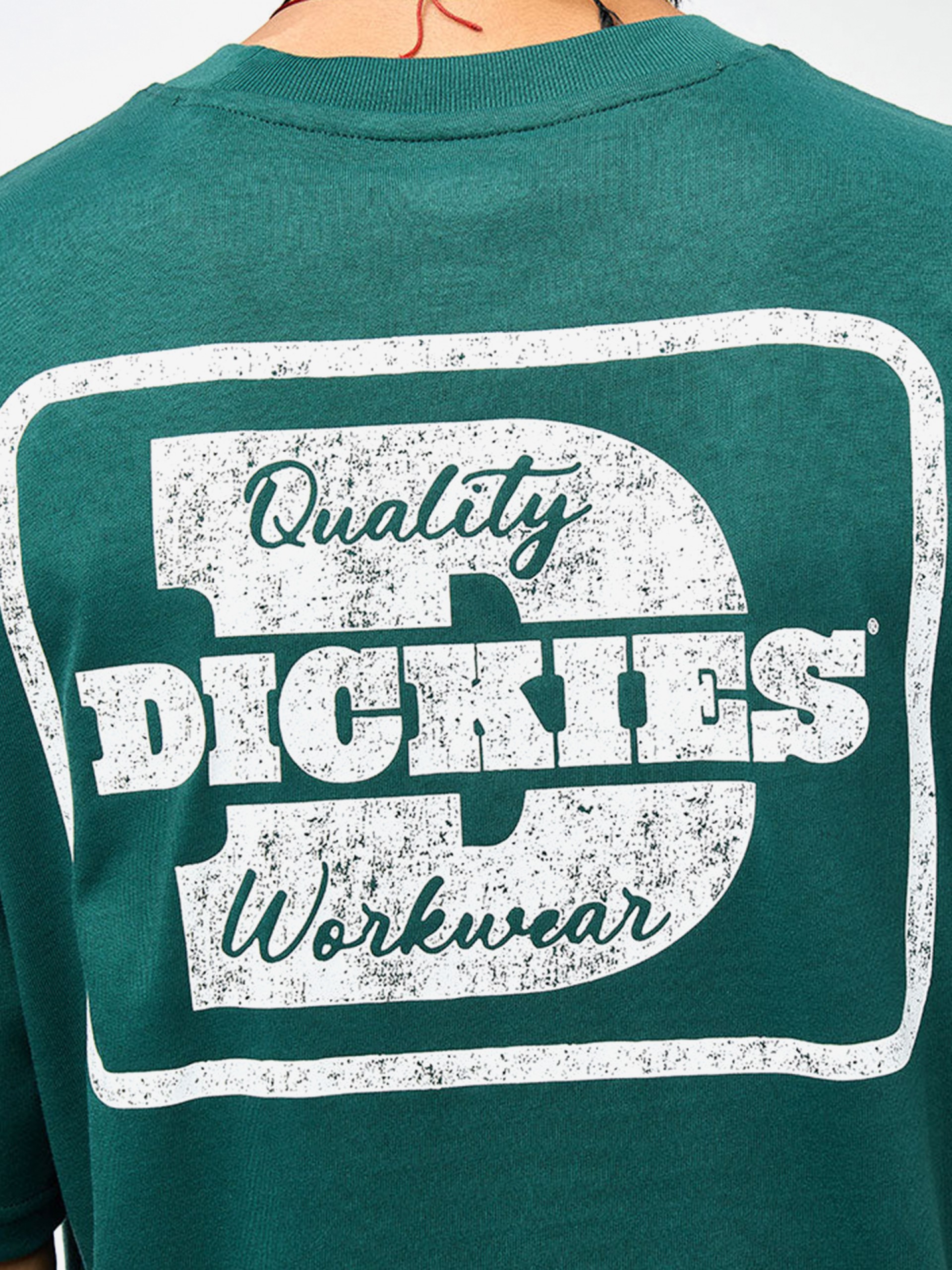 Dickies Minden Green T-shirt
