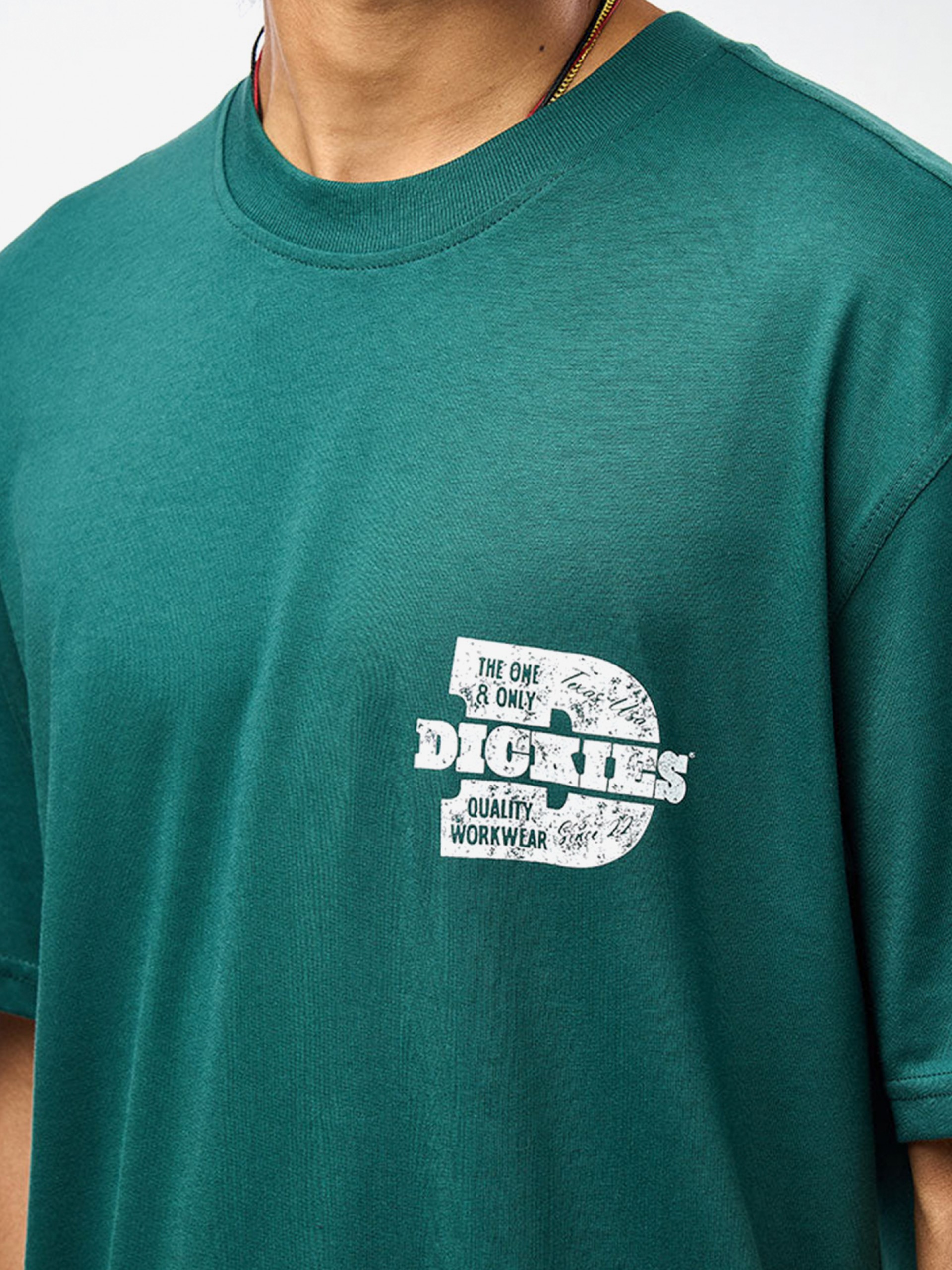 Camiseta Dickies Minden Verde