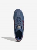 Adidas SL 72 RS Blue and Burgundy Sneakers