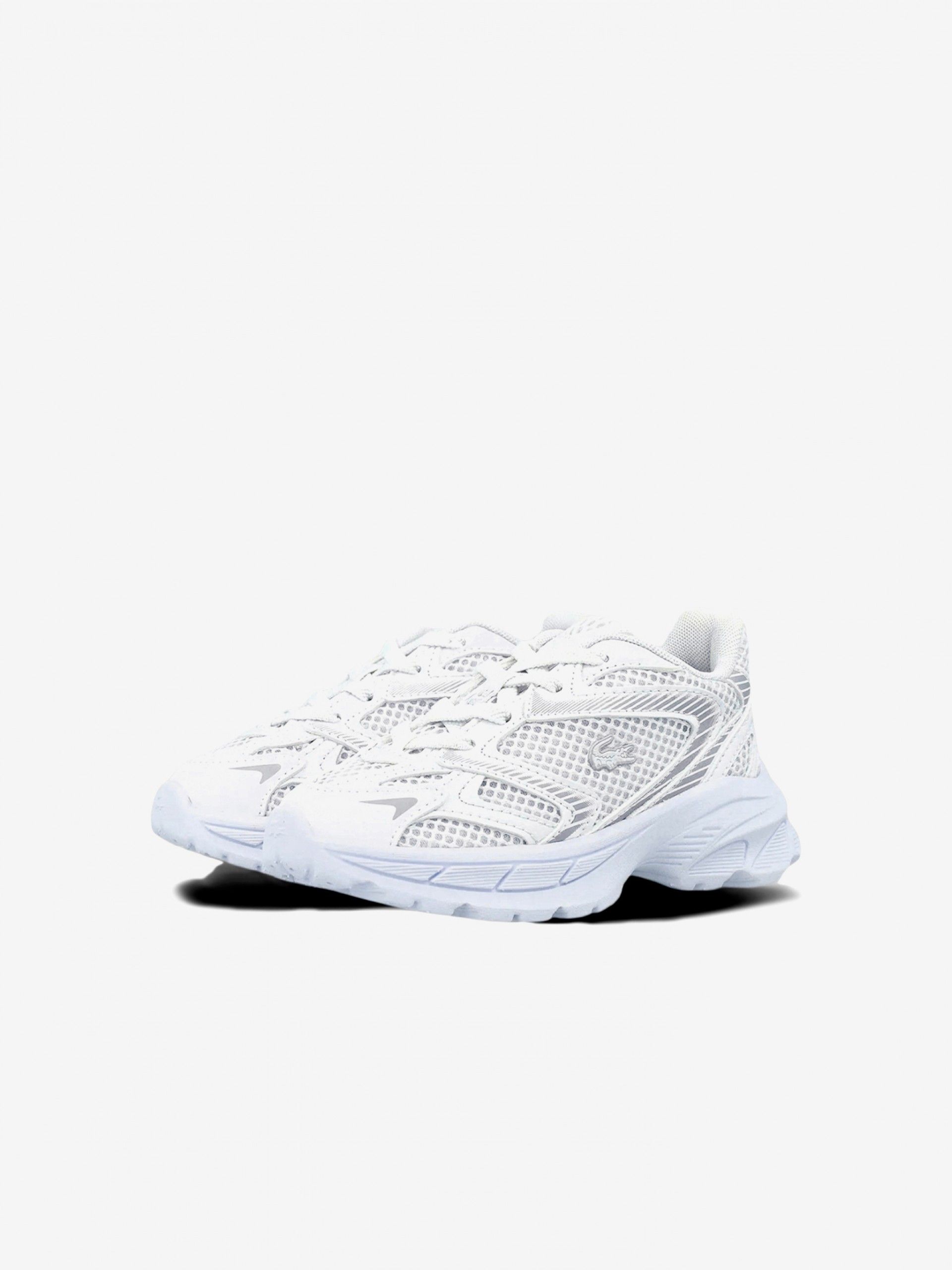 Lacoste L003 Neo Shot White I Sneakers