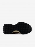 New Balance W327 V1 Brown Suede Sneakers