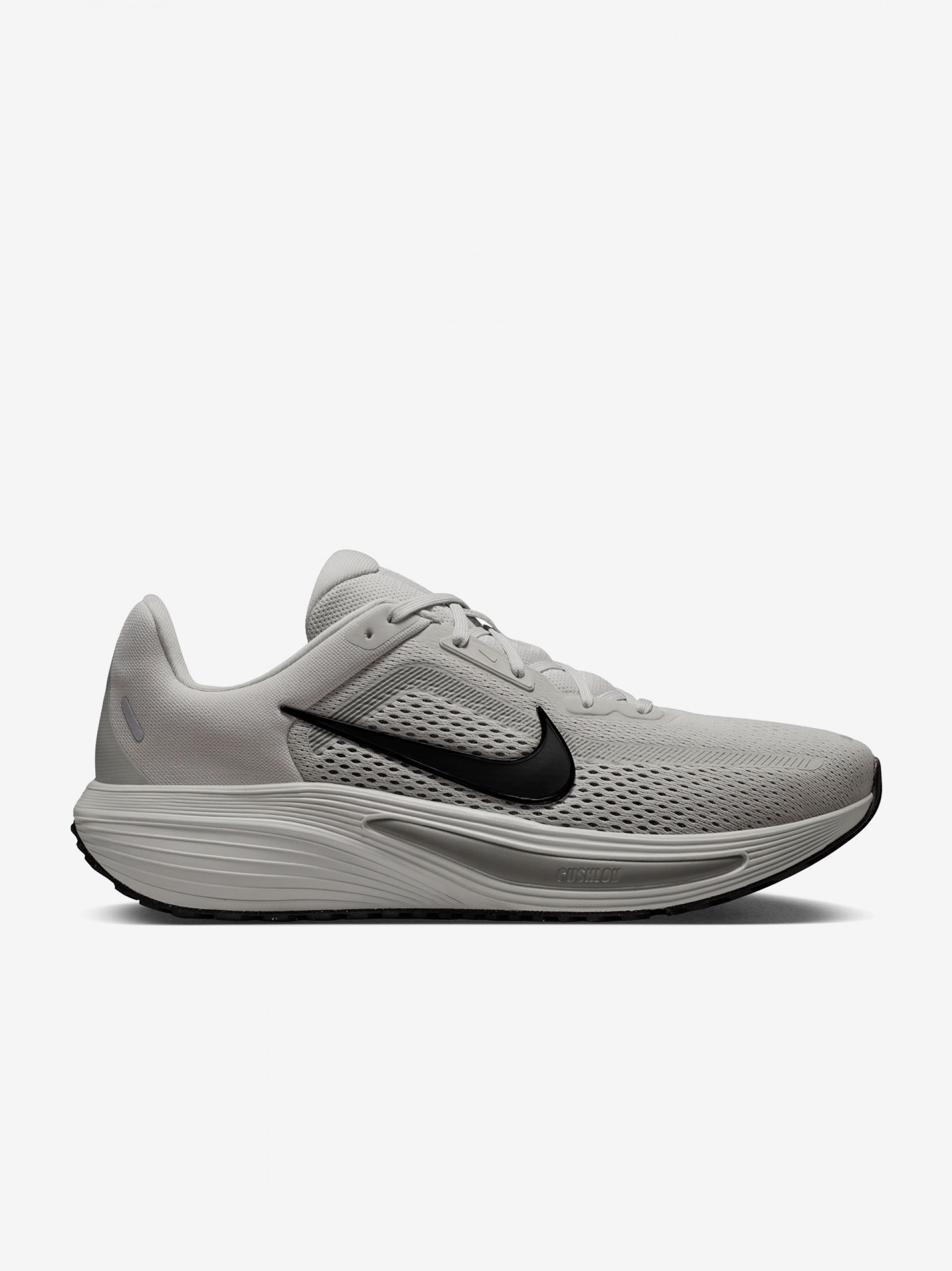Nike Quest 7 Grey and Black Running Trainers For Men