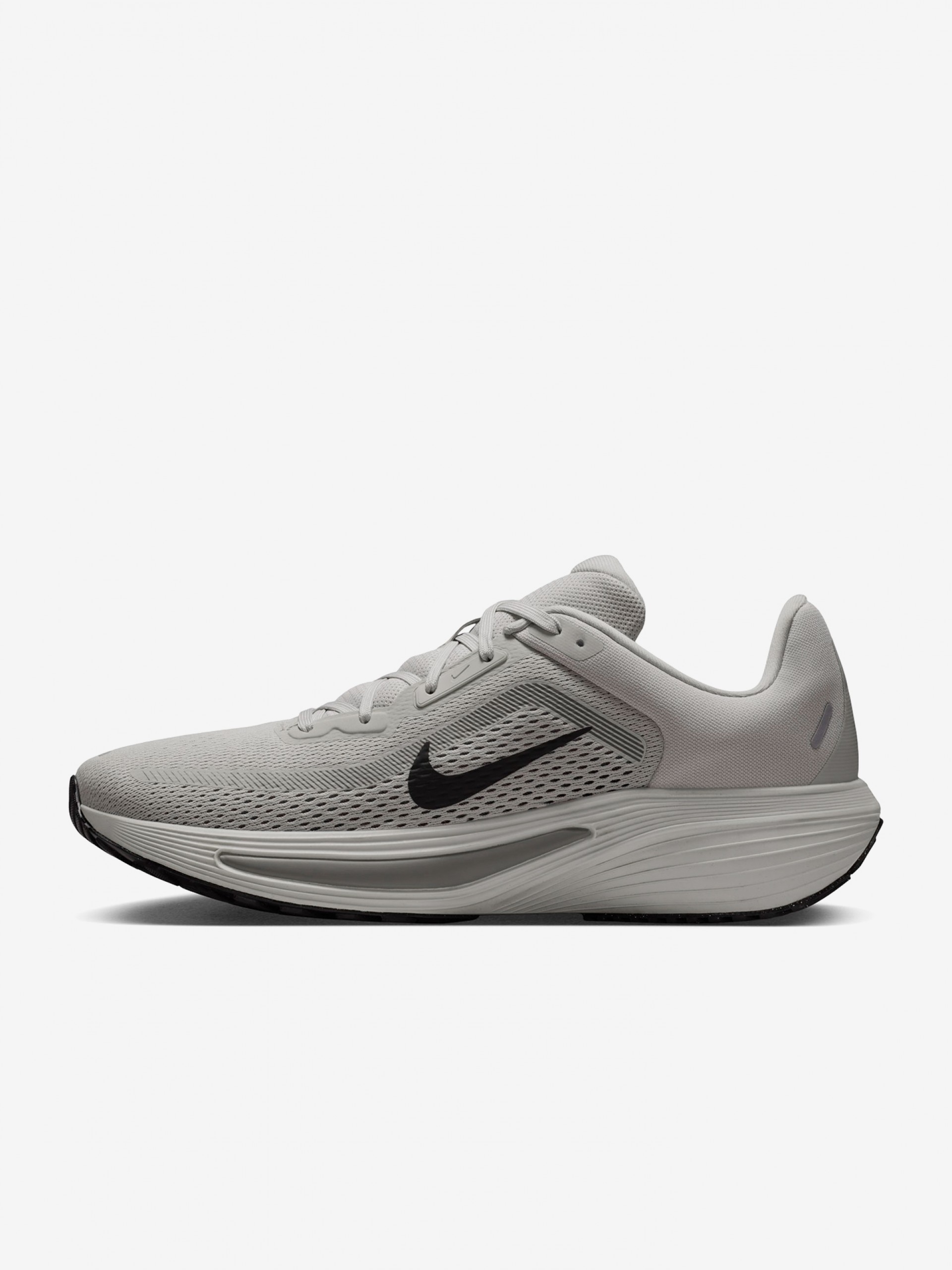 Zapatillas de Running Nike Quest 7 Grises y Negras Para Hombre