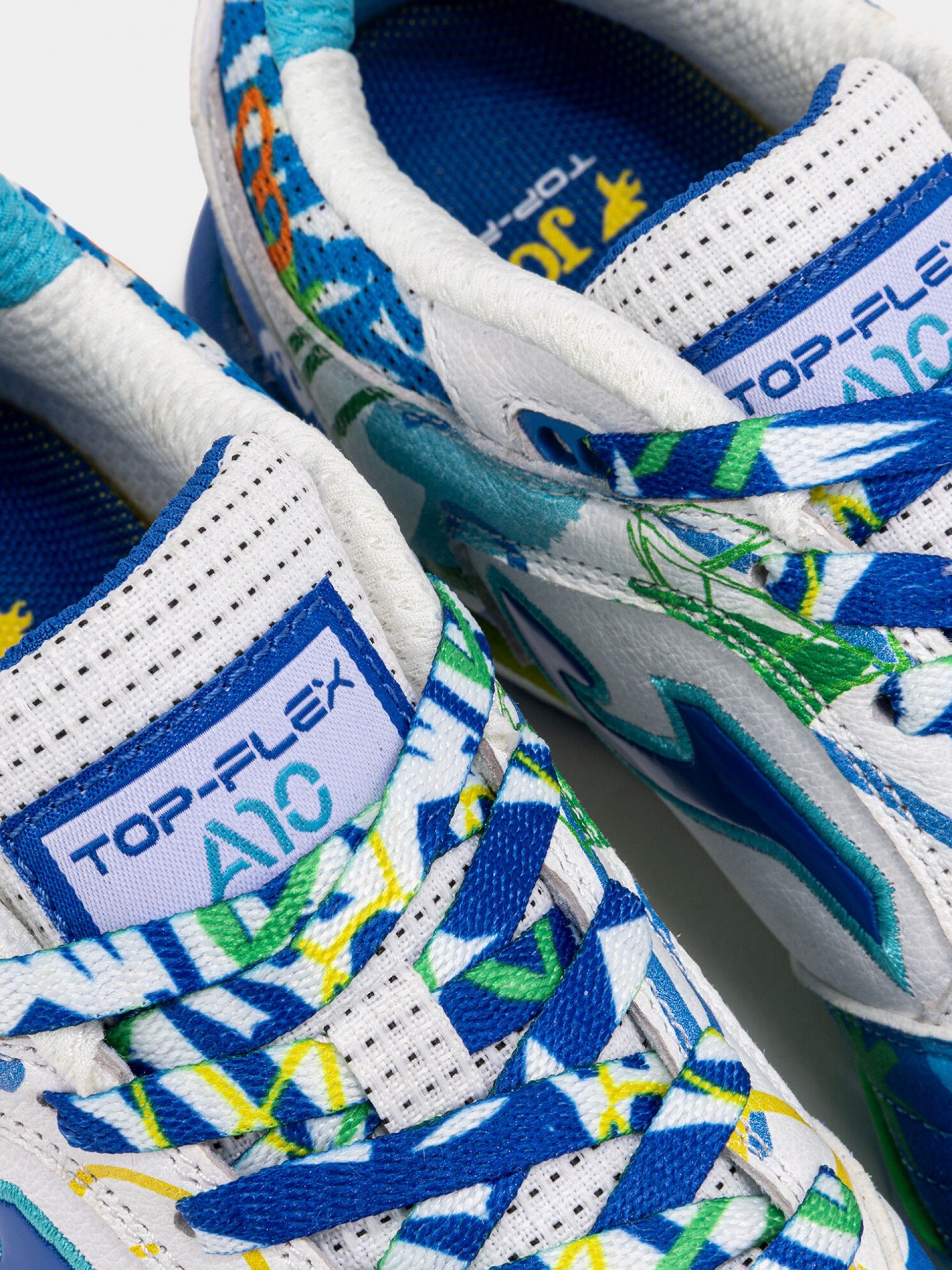 Sapatilhas de Futsal Joma Amandinha Top Flex Rebound 26 IN