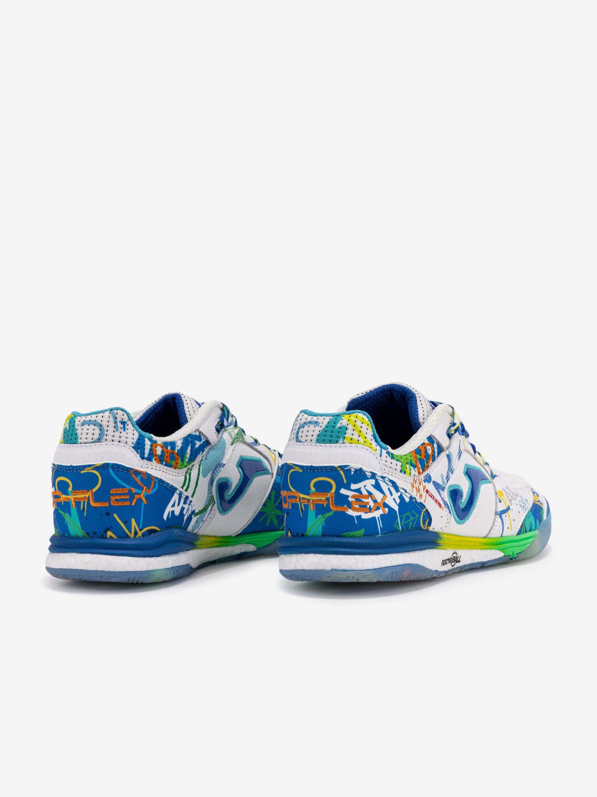 Sapatilhas de Futsal Joma Amandinha Top Flex Rebound 26 IN