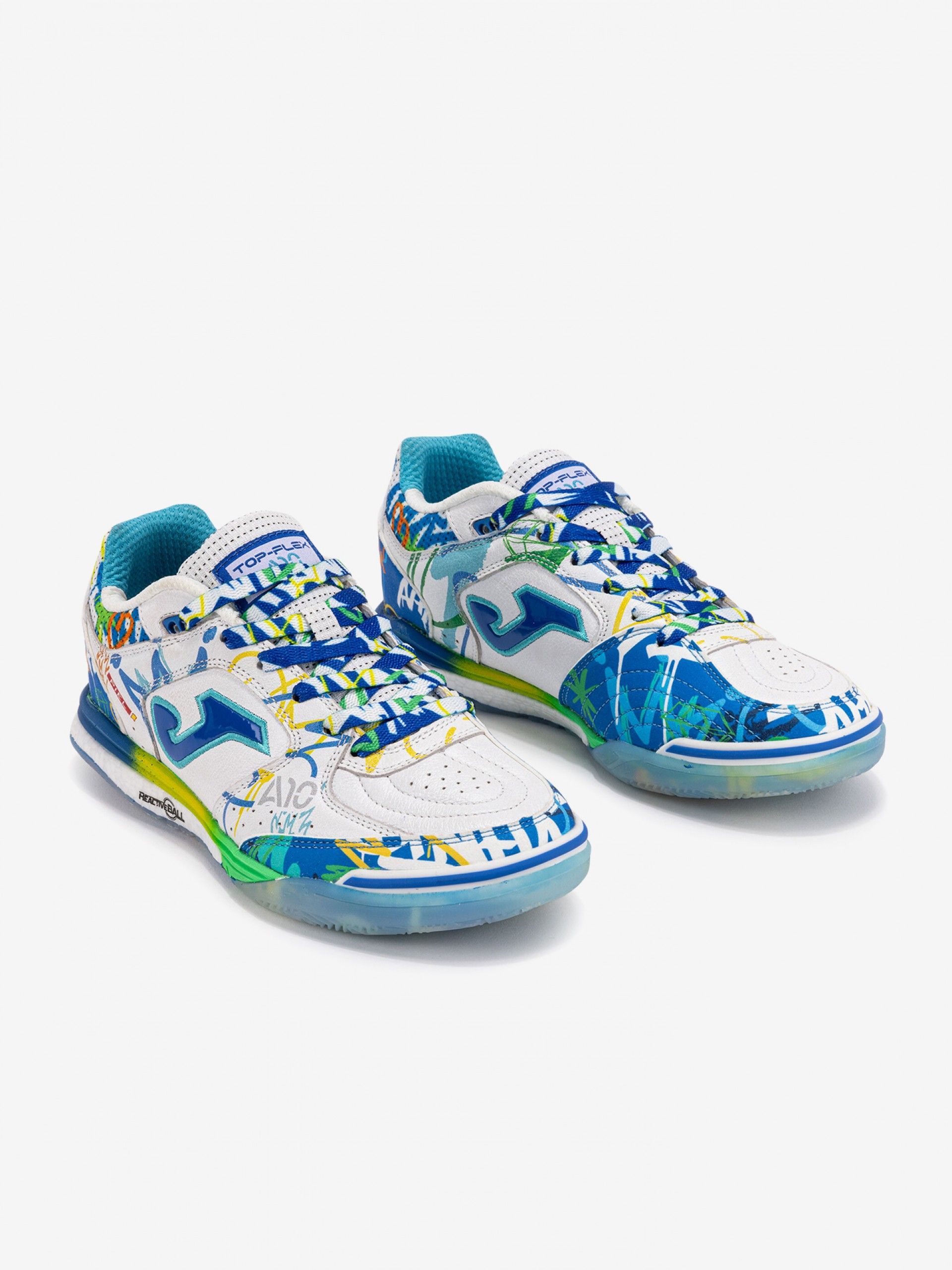 Sapatilhas de Futsal Joma Amandinha Top Flex Rebound 26 IN