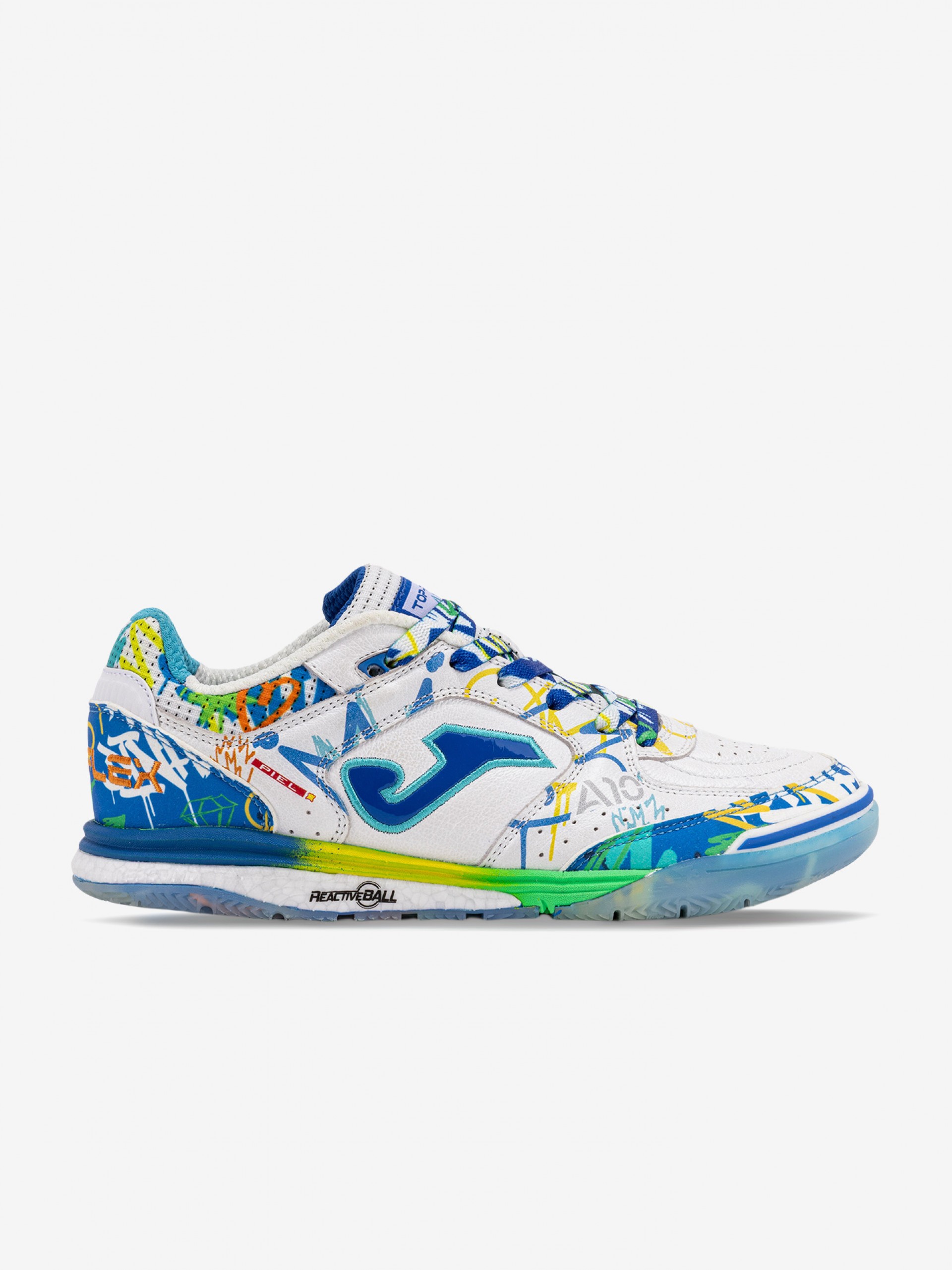 Sapatilhas de Futsal Joma Amandinha Top Flex Rebound 26 IN