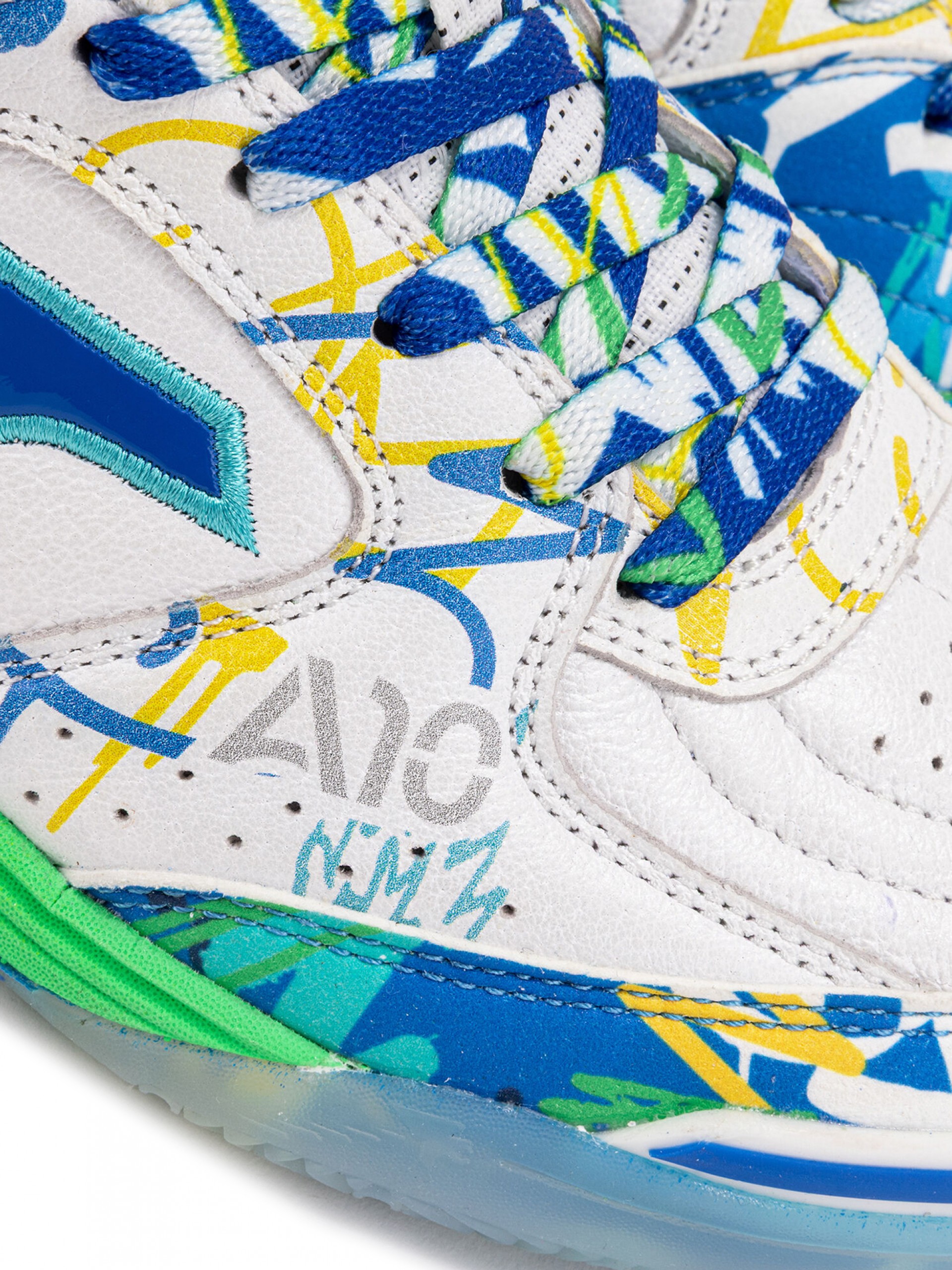 Sapatilhas de Futsal Joma Amandinha Top Flex Rebound 26 IN