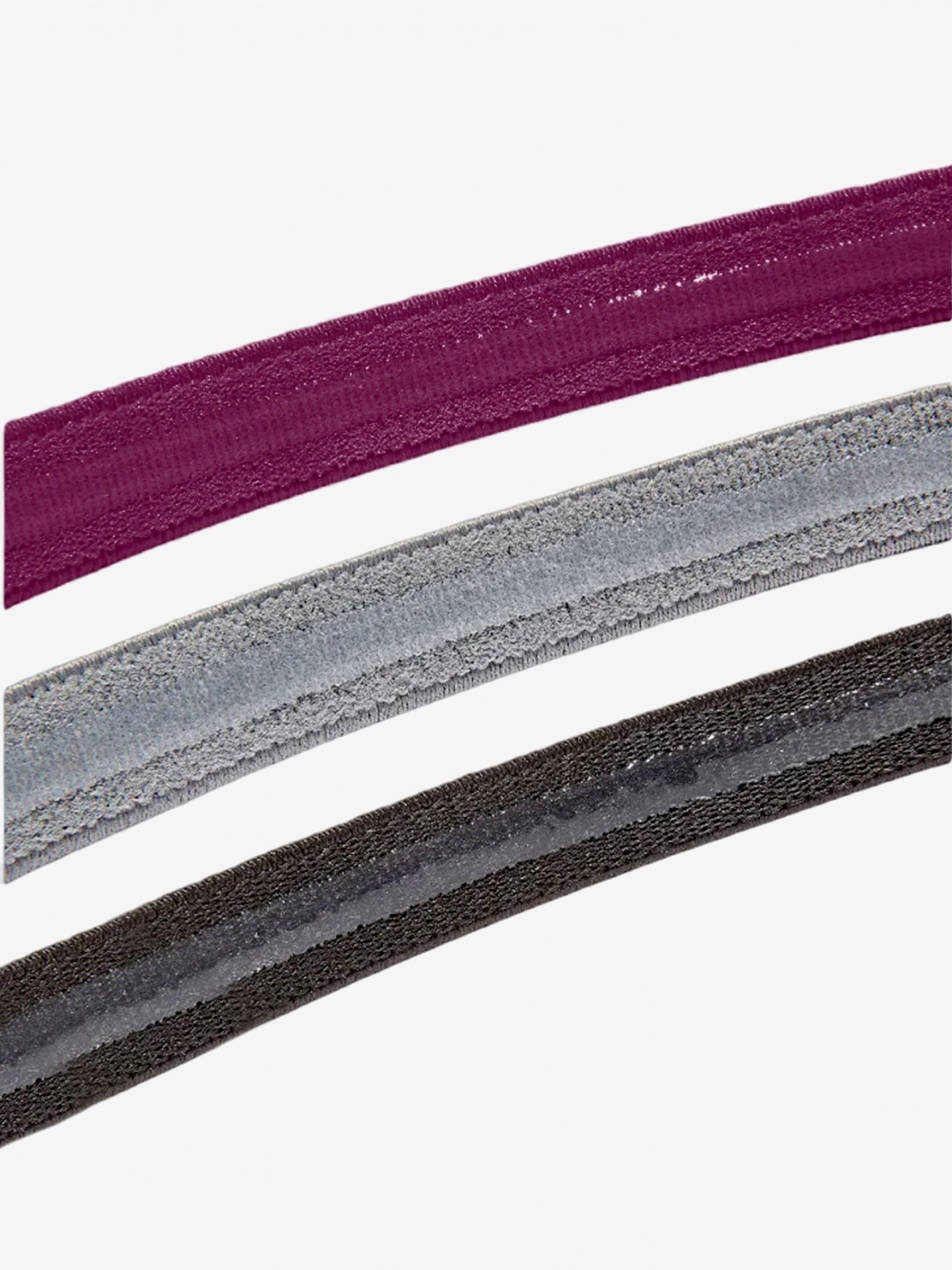 Adidas Non-Slip Silicone Grip Headbands