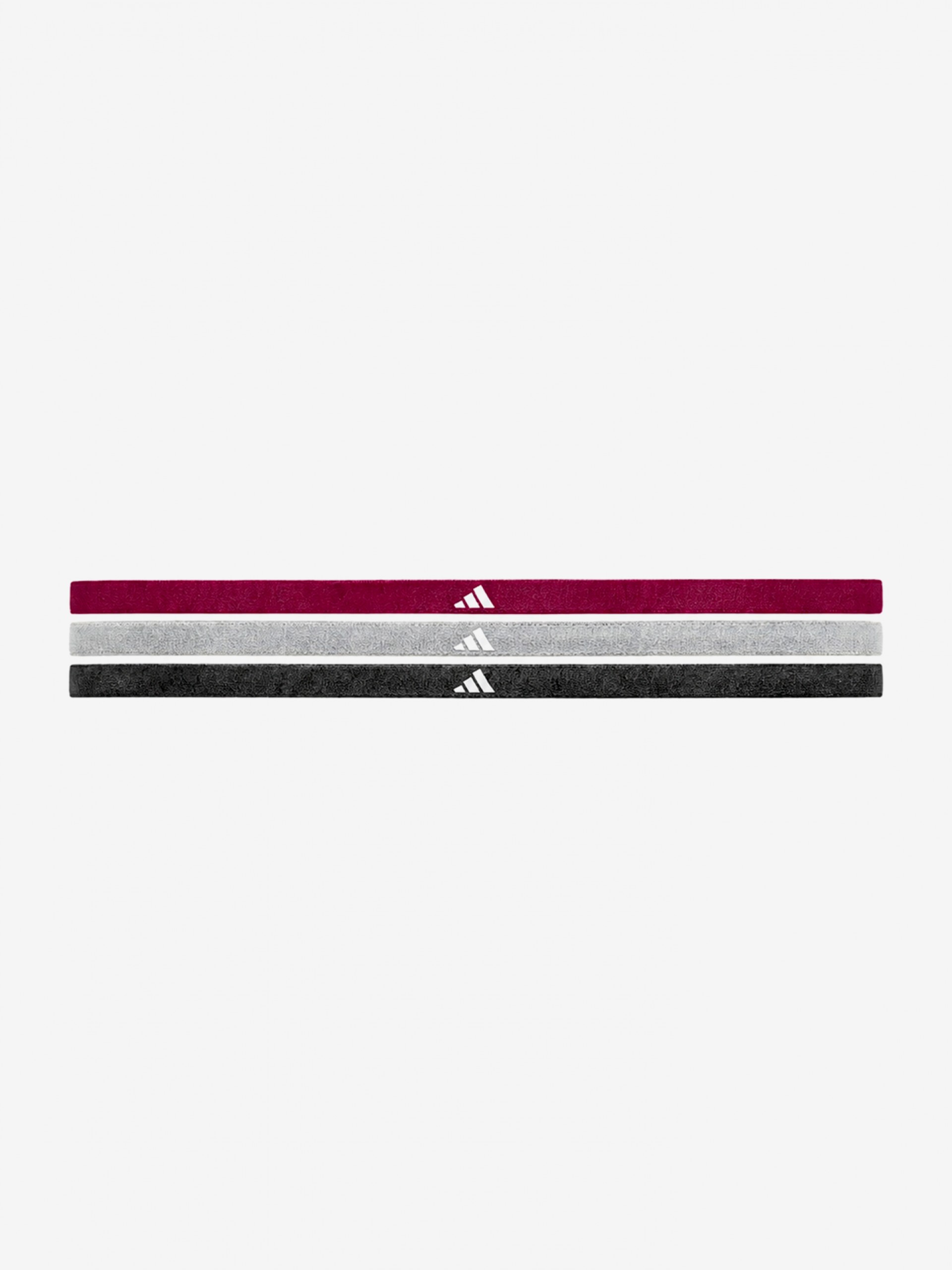 Adidas Non-Slip Silicone Grip Headbands