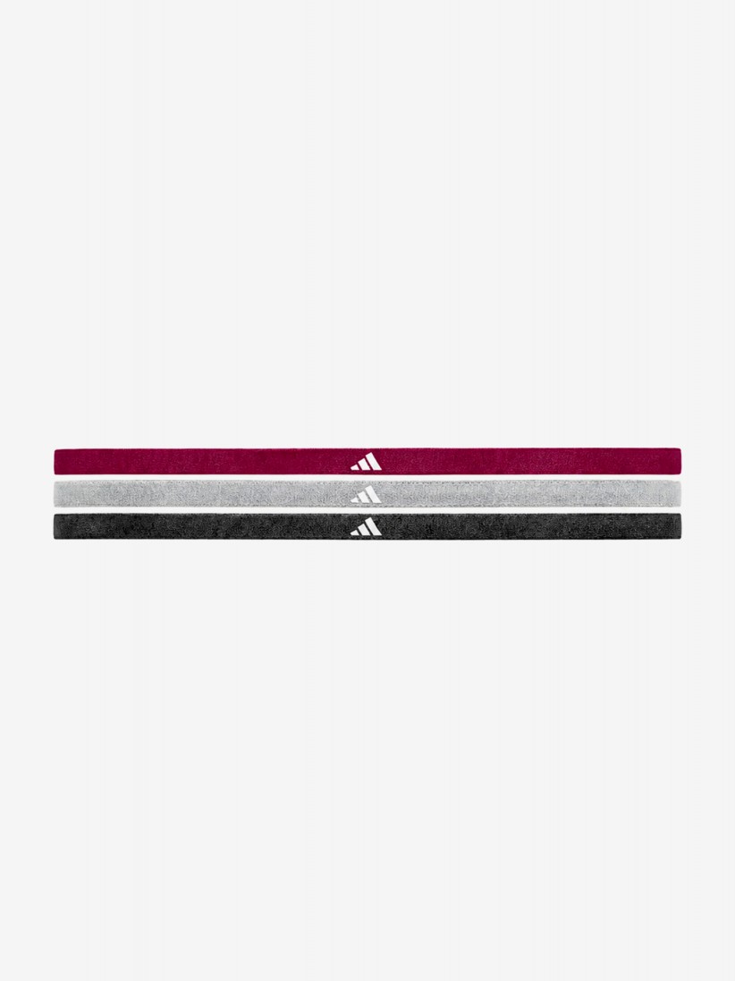 Adidas Non-Slip Silicone Grip Headbands Adidas Non-Slip Silicone Grip Headbands