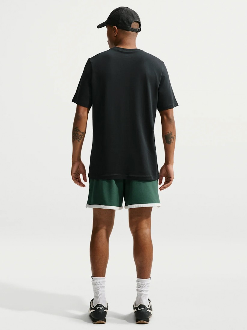Nike Sportswear Club Black T-shirt For Men Nike Sportswear Club Black T-shirt For Men