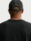 Nike Sportswear Club Black T-shirt For Men Nike Sportswear Club Black T-shirt For Men