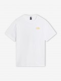The North Face Pitch A Tent White T-shirt The North Face Pitch A Tent White T-shirt