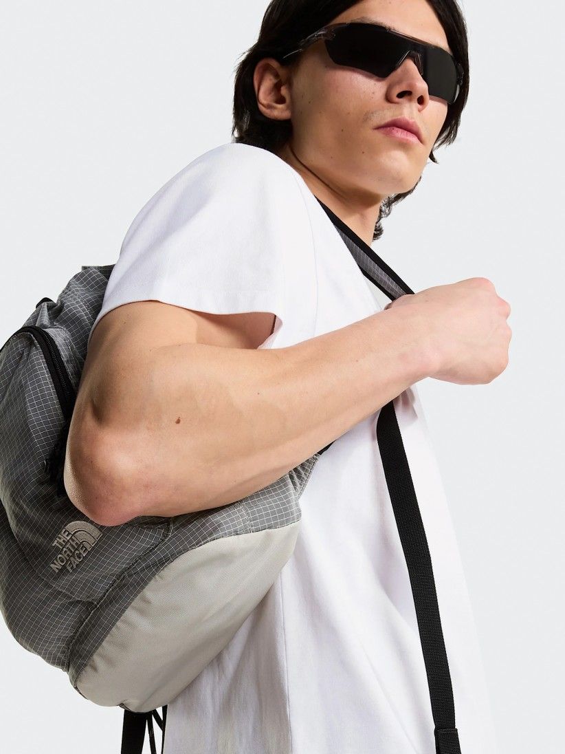 T-shirt The North Face Gear Up Get Out Branca