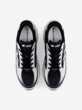 Zapatillas de Running New Balance Ellipse v1 Grises y Negras Para Hombre