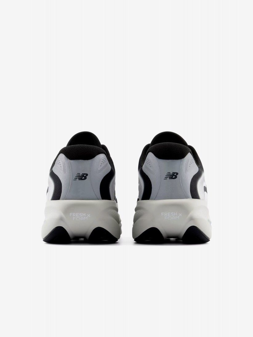 Zapatillas de Running New Balance Ellipse v1 Grises y Negras Para Hombre
