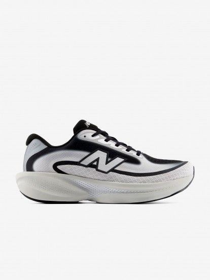 Zapatillas de Running New Balance Ellipse v1 Grises y Negras Para Hombre Zapatillas de Running New Balance Ellipse v1 Grises y Negras Para Hombre