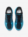 Zapatillas de Running New Balance Ellipse v1 Azules y Negras Para Hombre