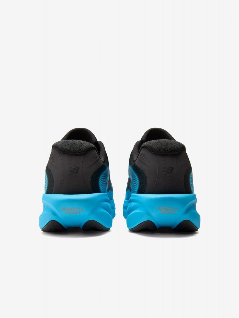 Zapatillas de Running New Balance Ellipse v1 Azules y Negras Para Hombre