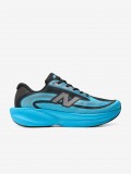 Zapatillas de Running New Balance Ellipse v1 Azules y Negras Para Hombre