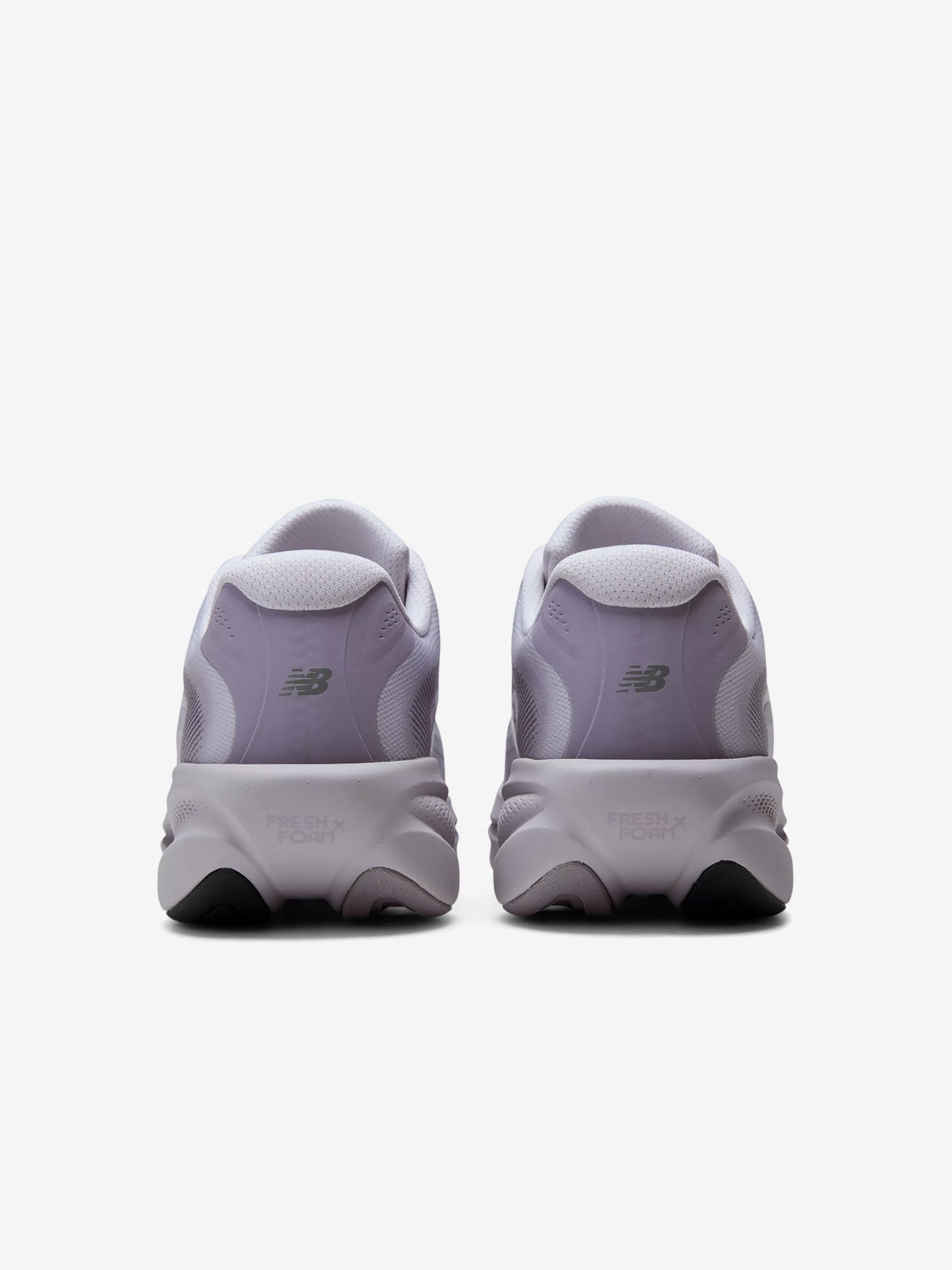 New Balance Ellipse v1 Lilac Running Trainers For Women