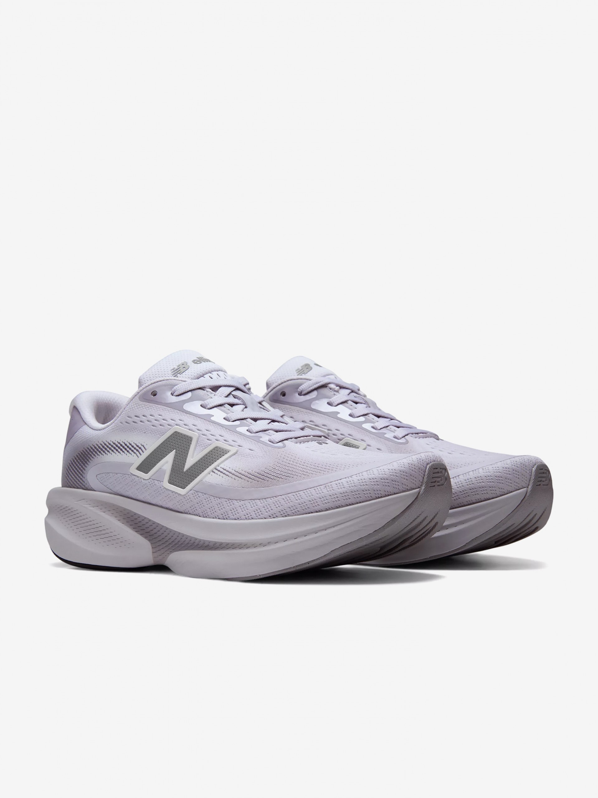 New Balance Ellipse v1 Lilac Running Trainers For Women