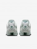 Nike Shox TL Green and Grey Sneakers For Men Nike Shox TL Green and Grey Sneakers For Men