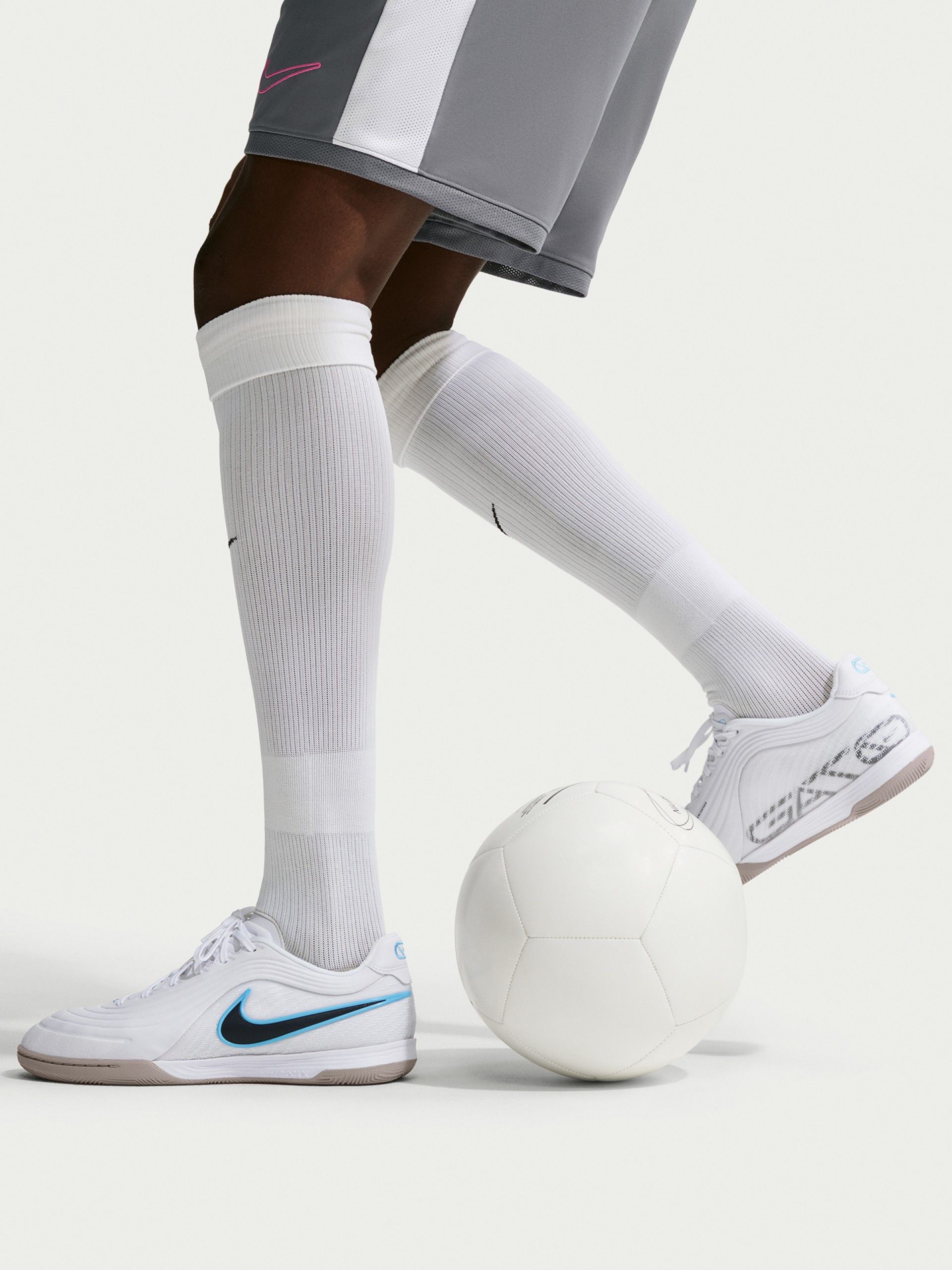 Zapatillas de Fútbol Sala Nike Tiempo Reactgato IN