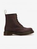 Botas Dr. Martens 1460 Crazy Horse Leather Bordeaux