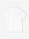 Carhartt WIP Chinsel Script White T-shirt Carhartt WIP Chinsel Script White T-shirt