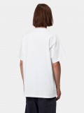 Carhartt WIP Chinsel Script White T-shirt Carhartt WIP Chinsel Script White T-shirt