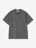 Carhartt WIP Boxed Grey T-shirt Carhartt WIP Boxed Grey T-shirt