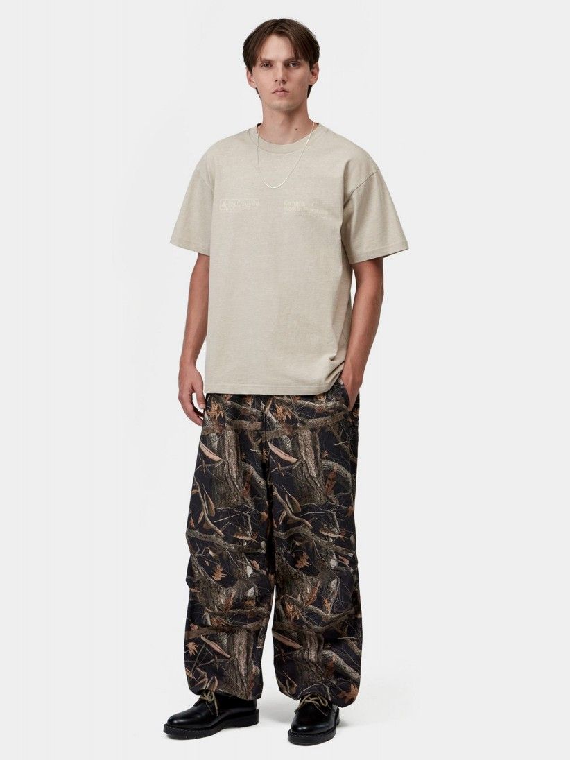 Carhartt WIP Boxed Beige T-shirt Carhartt WIP Boxed Beige T-shirt