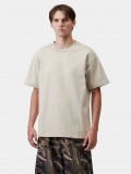 Carhartt WIP Boxed Beige T-shirt Carhartt WIP Boxed Beige T-shirt