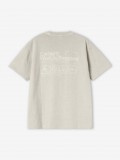 Carhartt WIP Boxed Beige T-shirt Carhartt WIP Boxed Beige T-shirt