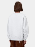 Carhartt WIP Mack Grey Sweater Carhartt WIP Mack Grey Sweater