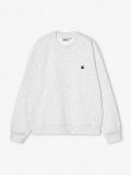 Carhartt WIP Mack Grey Sweater Carhartt WIP Mack Grey Sweater