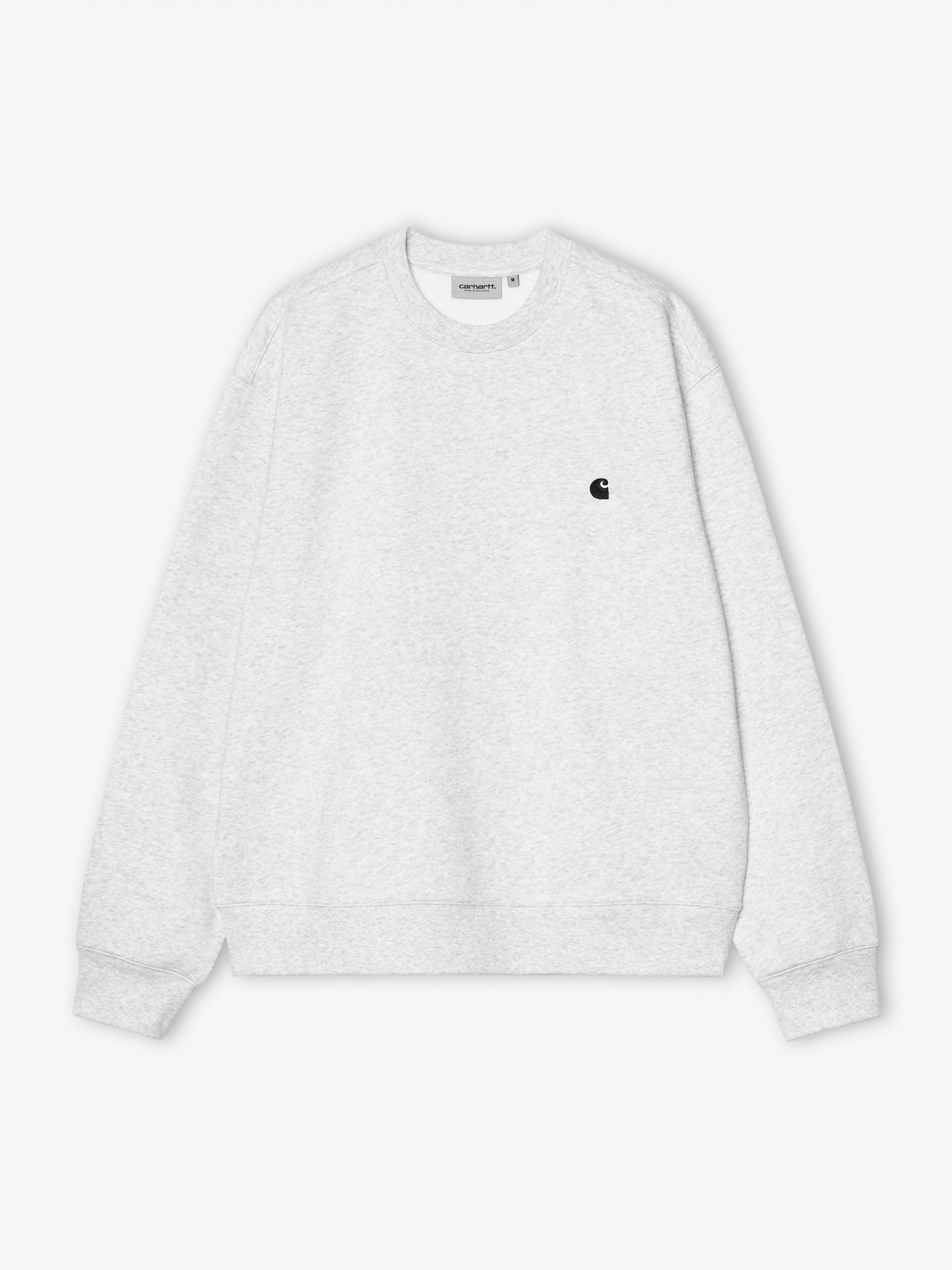 Carhartt WIP Mack Grey Sweater
