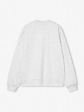 Carhartt WIP Mack Grey Sweater Carhartt WIP Mack Grey Sweater