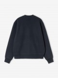 Carhartt WIP Mack Blue Sweater Carhartt WIP Mack Blue Sweater
